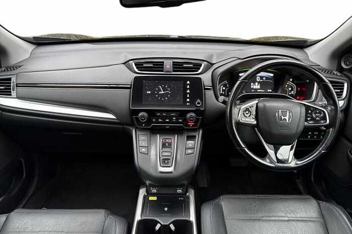 Honda CR-V Hybrid 2.0 i-MMD Hybrid EX 5dr eCVT 