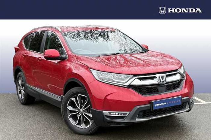 Honda CR-V Hybrid 2.0 i-MMD Hybrid SR 2WD 5dr eCVT 