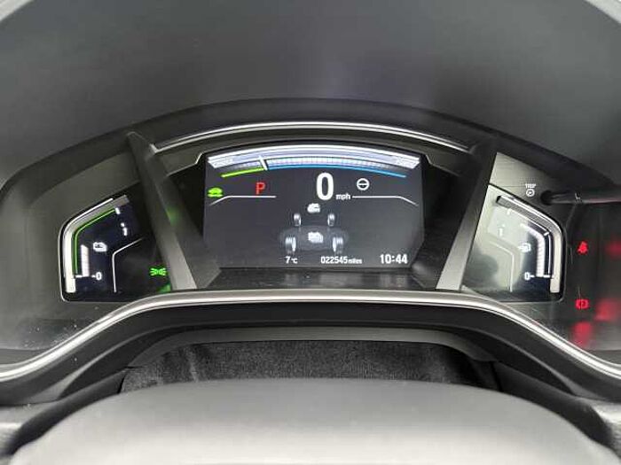 Honda CR-V Hybrid 2.0 i-MMD Hybrid SR 2WD 5dr eCVT 