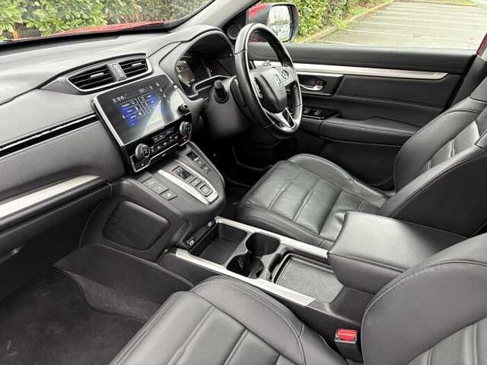 Honda CR-V Hybrid 2.0 i-MMD Hybrid SR 2WD 5dr eCVT 