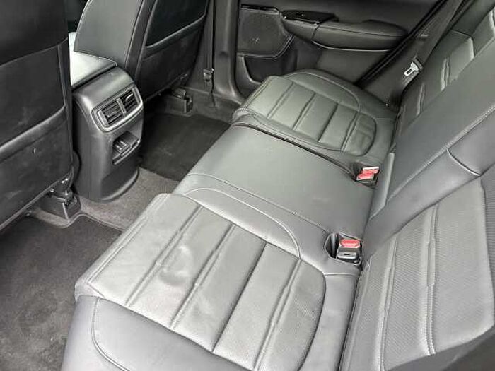 Honda CR-V Hybrid 2.0 i-MMD Hybrid SR 2WD 5dr eCVT 