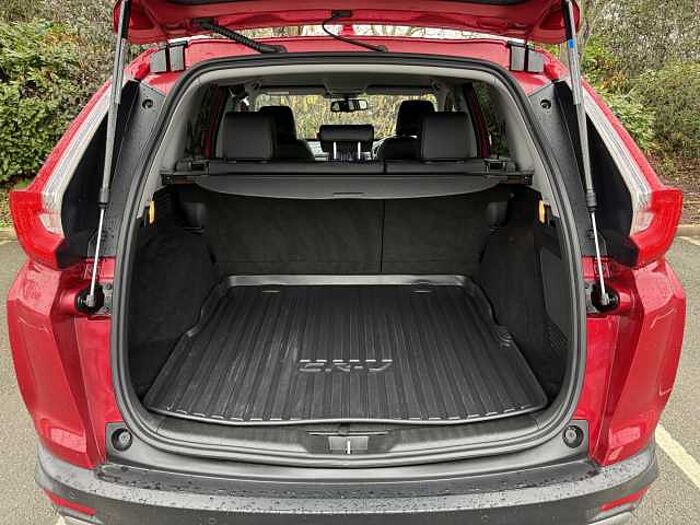 Honda CR-V Hybrid 2.0 i-MMD Hybrid SR 2WD 5dr eCVT 