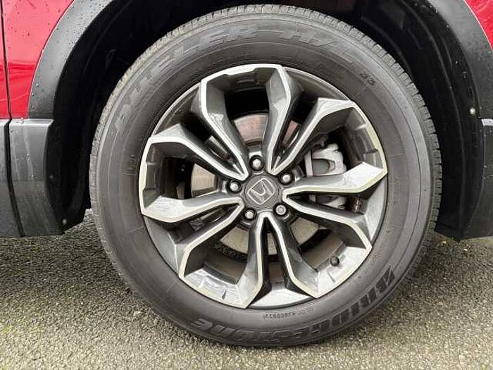 Honda CR-V Hybrid 2.0 i-MMD Hybrid SR 2WD 5dr eCVT 