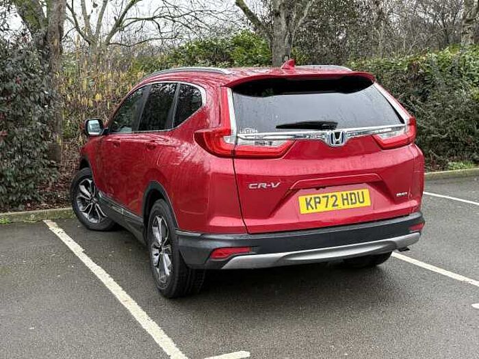 Honda CR-V Hybrid 2.0 i-MMD Hybrid SR 2WD 5dr eCVT 