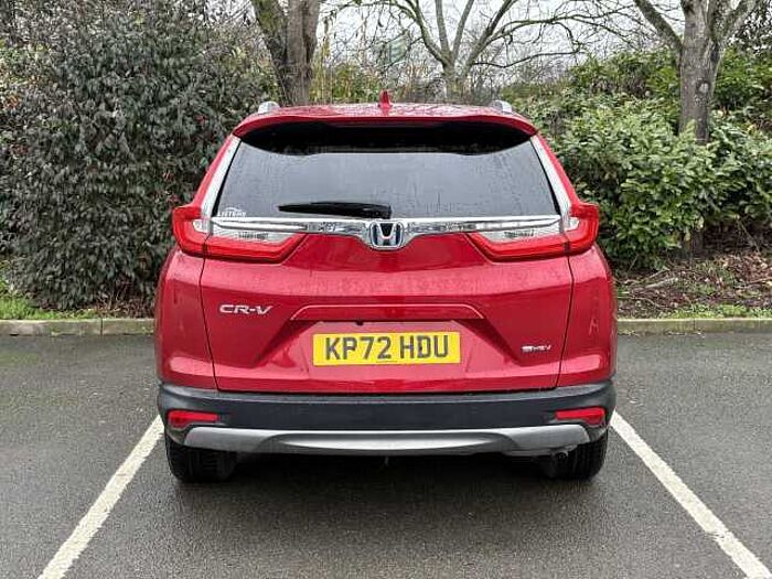 Honda CR-V Hybrid 2.0 i-MMD Hybrid SR 2WD 5dr eCVT 