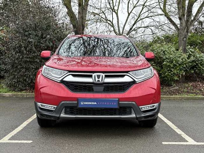 Honda CR-V Hybrid 2.0 i-MMD Hybrid SR 2WD 5dr eCVT 
