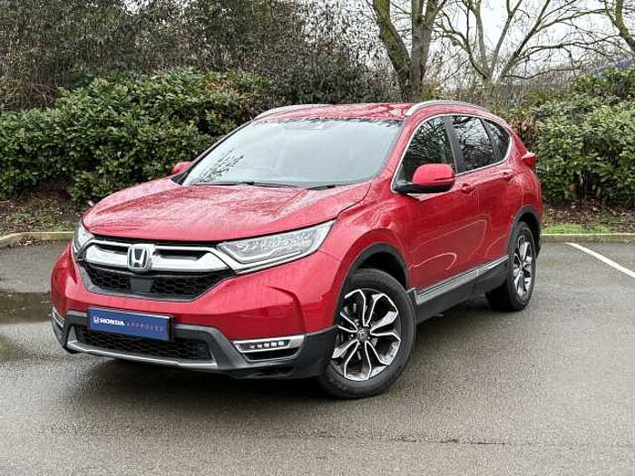 Honda CR-V Hybrid 2.0 i-MMD Hybrid SR 2WD 5dr eCVT 