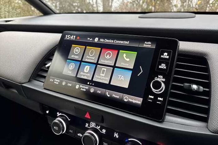 Honda Jazz Hybrid 1.5 i-MMD Hybrid Crosstar EX 5dr eCVT 