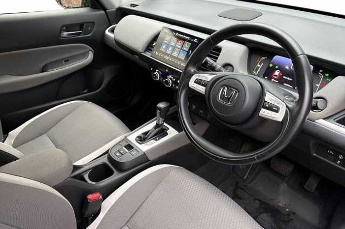 Honda Jazz Hybrid 1.5 i-MMD Hybrid Crosstar EX 5dr eCVT 