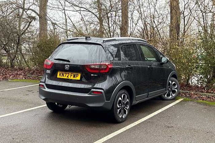 Honda Jazz Hybrid 1.5 i-MMD Hybrid Crosstar EX 5dr eCVT 