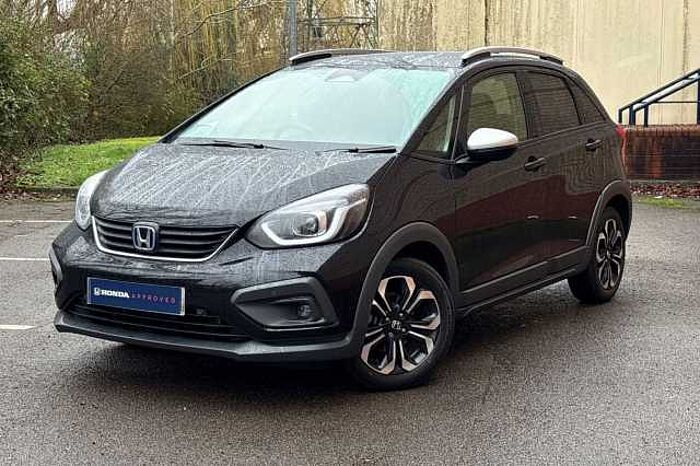 Honda Jazz Hybrid 1.5 i-MMD Hybrid Crosstar EX 5dr eCVT 