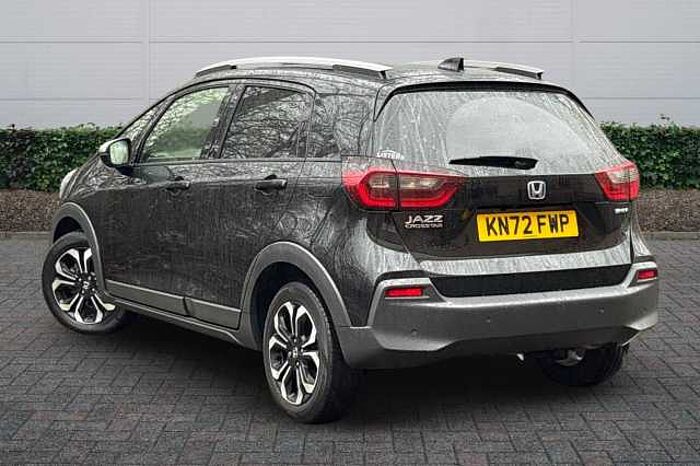 Honda Jazz Hybrid 1.5 i-MMD Hybrid Crosstar EX 5dr eCVT 