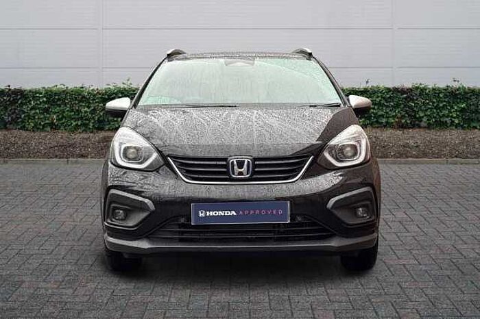 Honda Jazz Hybrid 1.5 i-MMD Hybrid Crosstar EX 5dr eCVT 