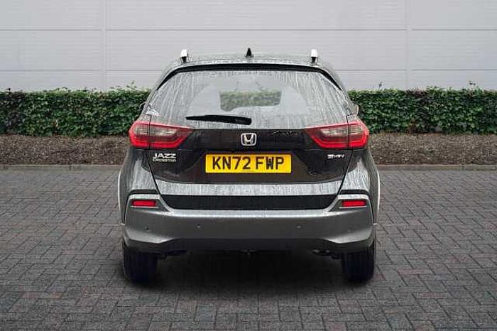 Honda Jazz Hybrid 1.5 i-MMD Hybrid Crosstar EX 5dr eCVT 