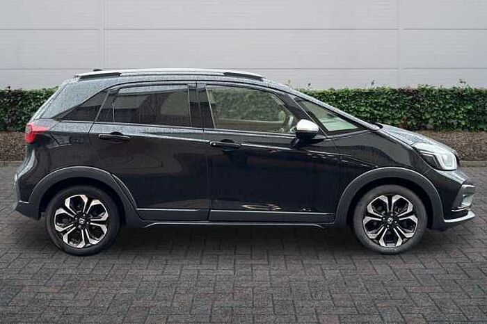 Honda Jazz Hybrid 1.5 i-MMD Hybrid Crosstar EX 5dr eCVT 