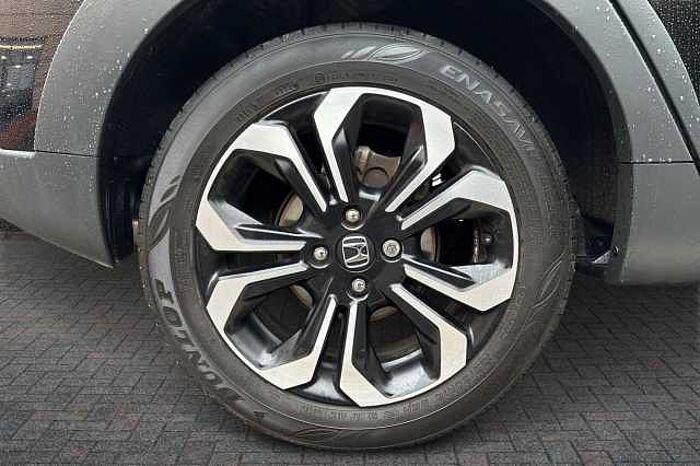 Honda Jazz Hybrid 1.5 i-MMD Hybrid Crosstar EX 5dr eCVT 