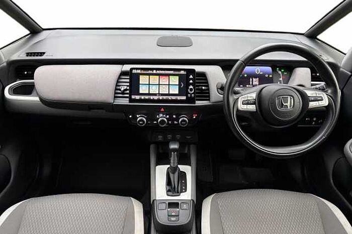 Honda Jazz Hybrid 1.5 i-MMD Hybrid Crosstar EX 5dr eCVT 