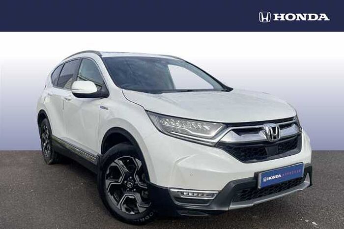 Honda CR-V Hybrid 2.0 i-MMD Hybrid EX 5dr eCVT 