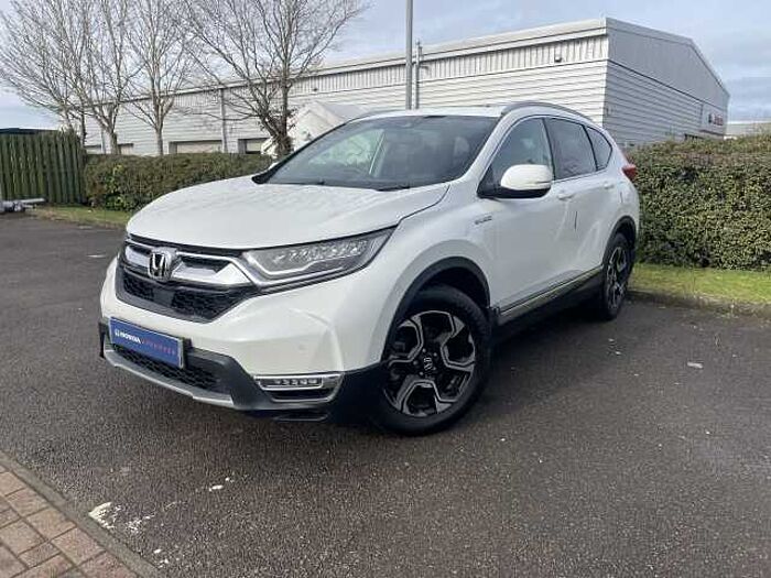 Honda CR-V Hybrid 2.0 i-MMD Hybrid EX 5dr eCVT 