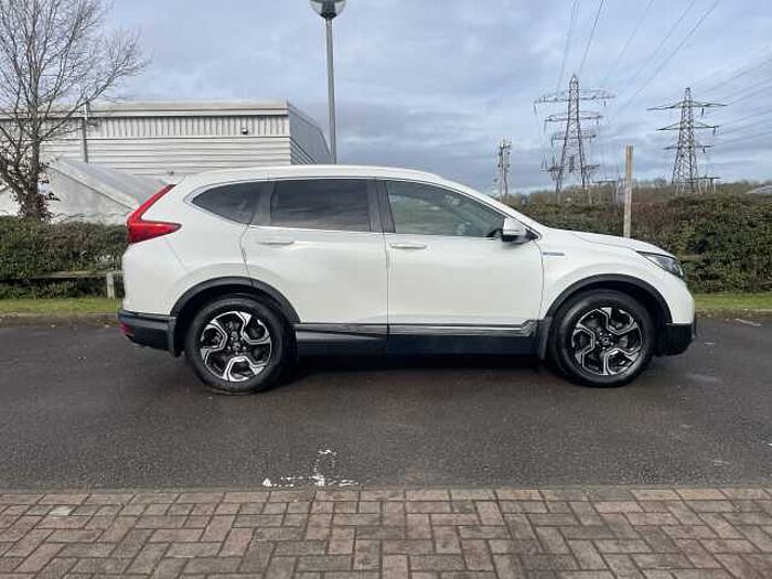 Honda CR-V Hybrid 2.0 i-MMD Hybrid EX 5dr eCVT 
