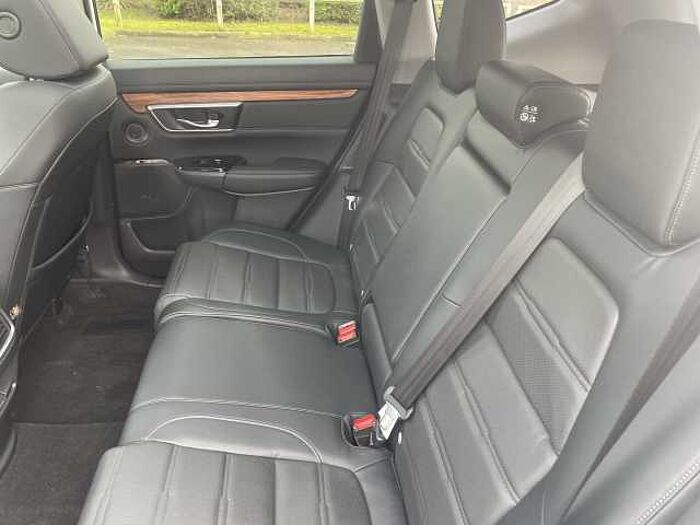 Honda CR-V Hybrid 2.0 i-MMD Hybrid EX 5dr eCVT 