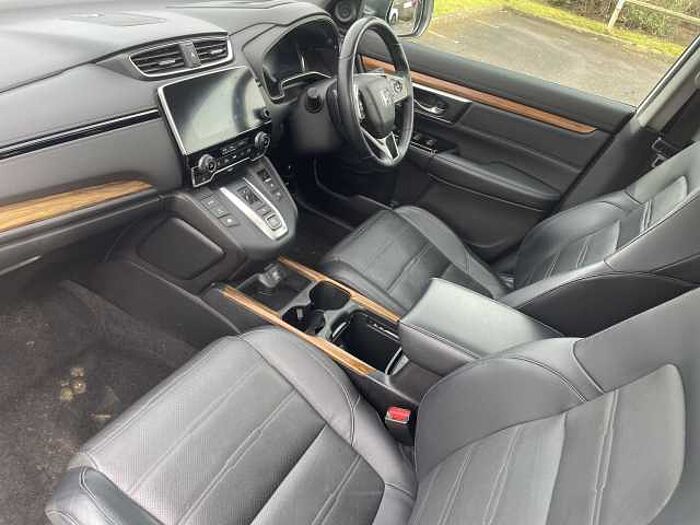 Honda CR-V Hybrid 2.0 i-MMD Hybrid EX 5dr eCVT 