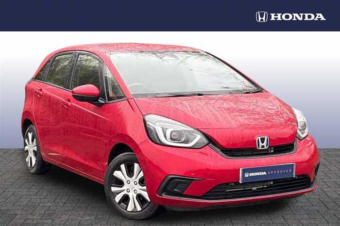 Honda Jazz Hybrid 1.5 i-MMD Hybrid SR 5dr eCVT 