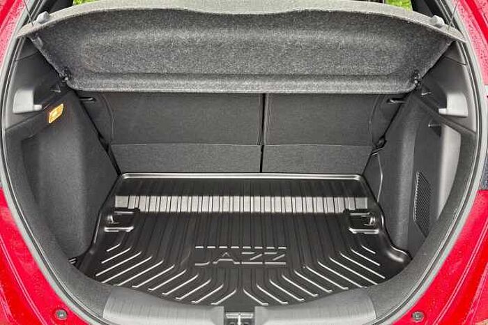 Honda Jazz Hybrid 1.5 i-MMD Hybrid SR 5dr eCVT 