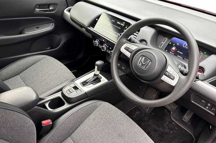 Honda Jazz Hybrid 1.5 i-MMD Hybrid SR 5dr eCVT 