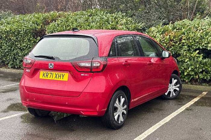 Honda Jazz Hybrid 1.5 i-MMD Hybrid SR 5dr eCVT 