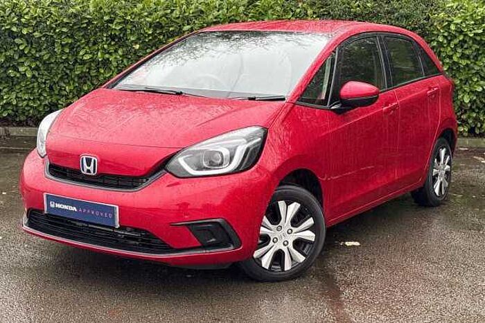 Honda Jazz Hybrid 1.5 i-MMD Hybrid SR 5dr eCVT 