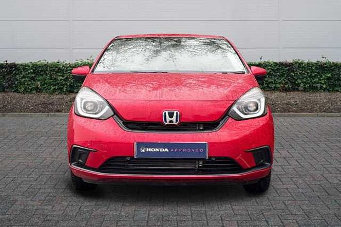 Honda Jazz Hybrid 1.5 i-MMD Hybrid SR 5dr eCVT 