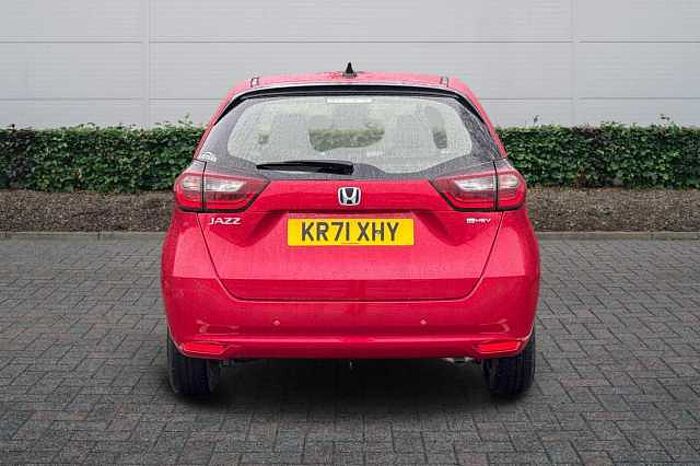 Honda Jazz Hybrid 1.5 i-MMD Hybrid SR 5dr eCVT 
