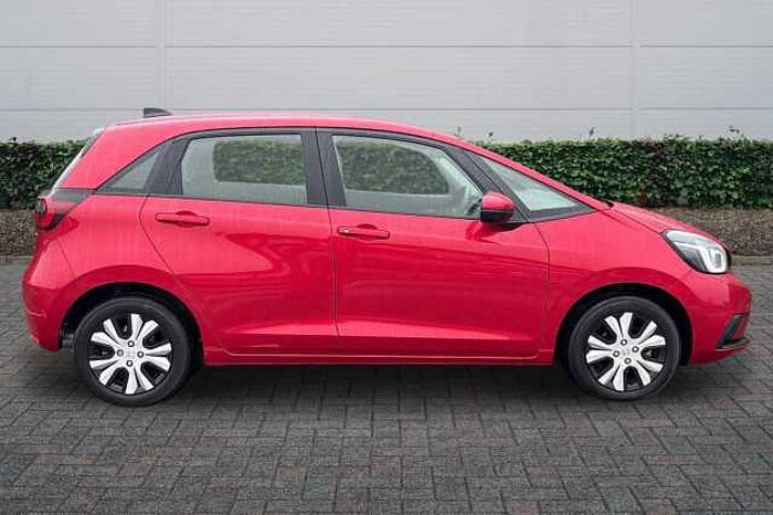 Honda Jazz Hybrid 1.5 i-MMD Hybrid SR 5dr eCVT 