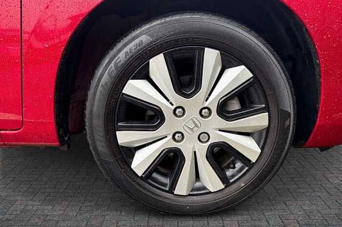 Honda Jazz Hybrid 1.5 i-MMD Hybrid SR 5dr eCVT 
