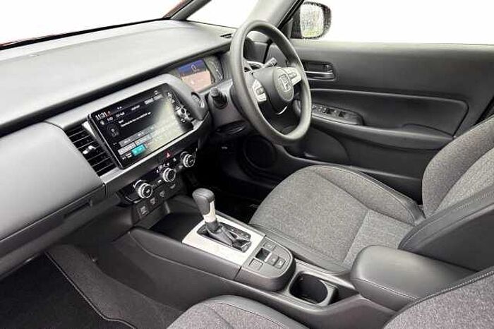 Honda Jazz Hybrid 1.5 i-MMD Hybrid SR 5dr eCVT 