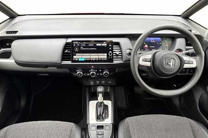 Honda Jazz Hybrid 1.5 i-MMD Hybrid SR 5dr eCVT 