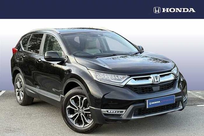 Honda CR-V Hybrid 2.0 i-MMD Hybrid EX 5dr eCVT 