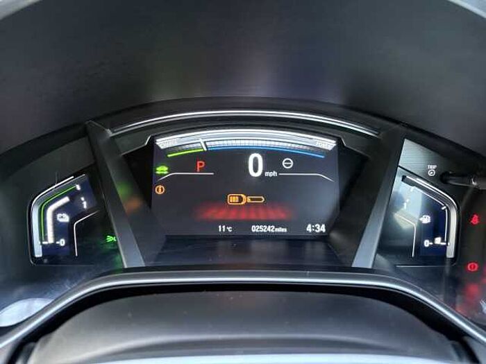 Honda CR-V Hybrid 2.0 i-MMD Hybrid EX 5dr eCVT 