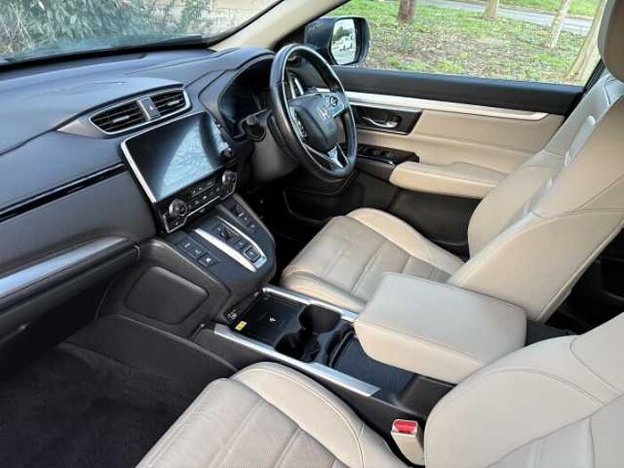 Honda CR-V Hybrid 2.0 i-MMD Hybrid EX 5dr eCVT 
