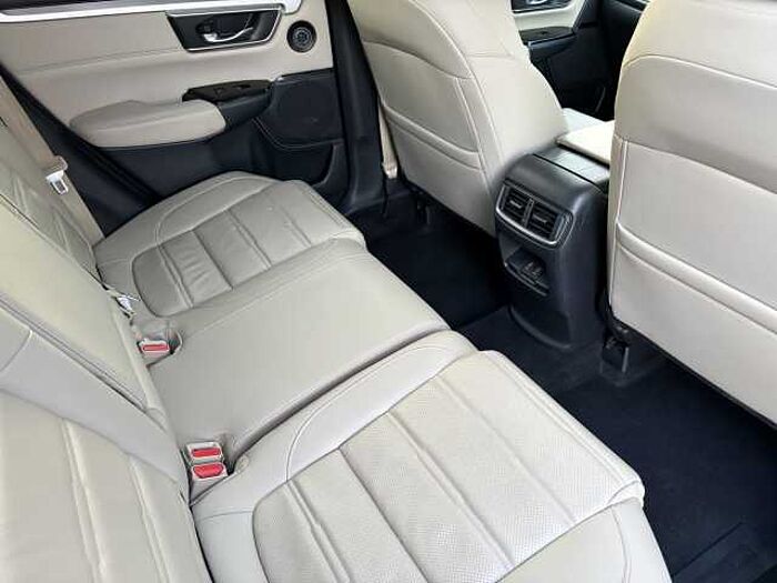 Honda CR-V Hybrid 2.0 i-MMD Hybrid EX 5dr eCVT 
