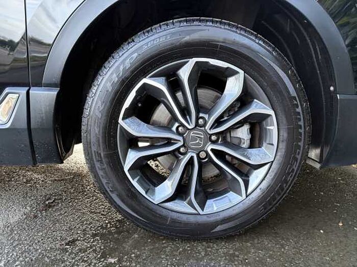 Honda CR-V Hybrid 2.0 i-MMD Hybrid EX 5dr eCVT 