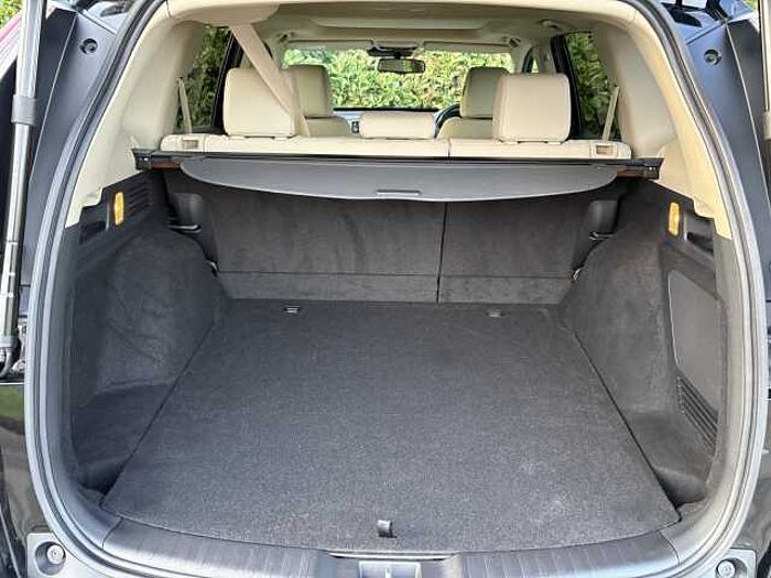 Honda CR-V Hybrid 2.0 i-MMD Hybrid EX 5dr eCVT 