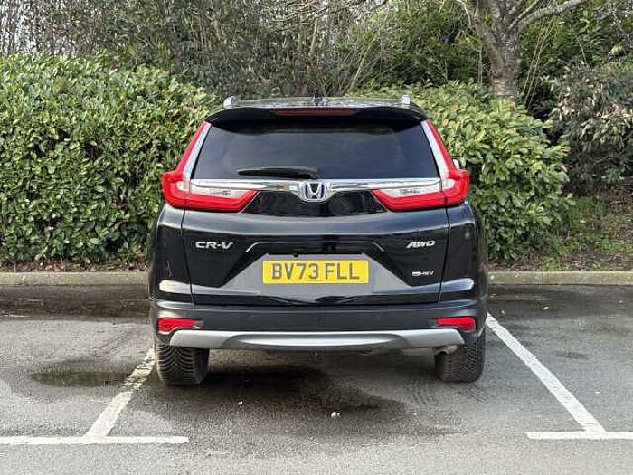 Honda CR-V Hybrid 2.0 i-MMD Hybrid EX 5dr eCVT 