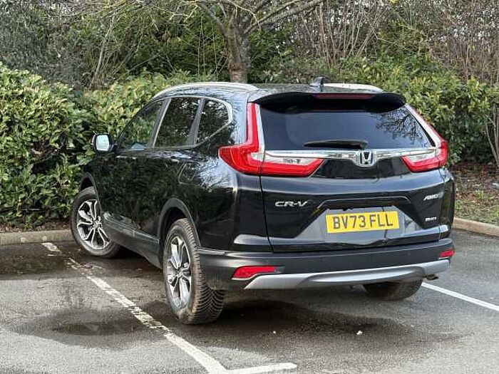 Honda CR-V Hybrid 2.0 i-MMD Hybrid EX 5dr eCVT 