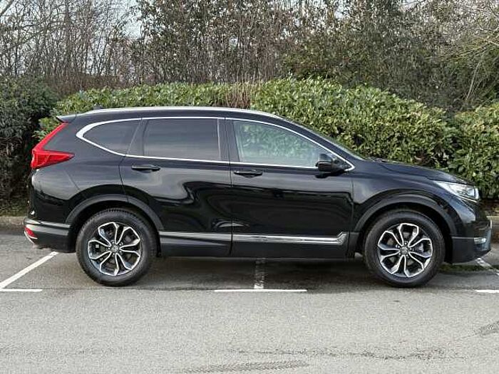 Honda CR-V Hybrid 2.0 i-MMD Hybrid EX 5dr eCVT 