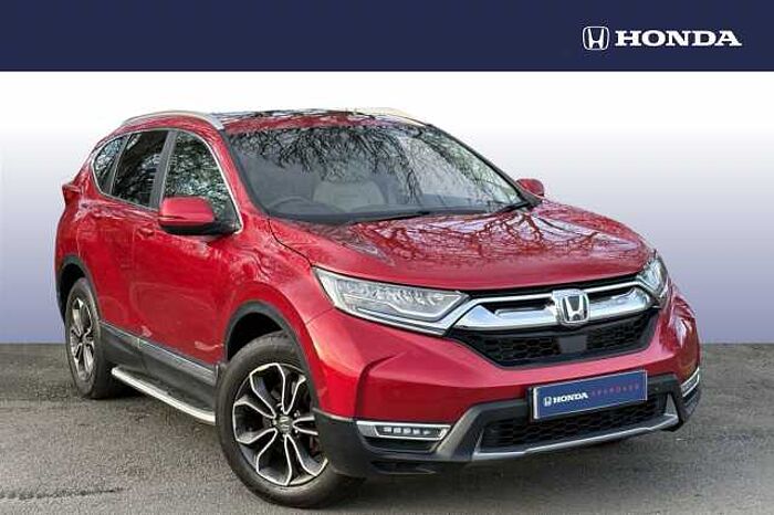 Honda CR-V Hybrid 2.0 i-MMD Hybrid EX 5dr eCVT 