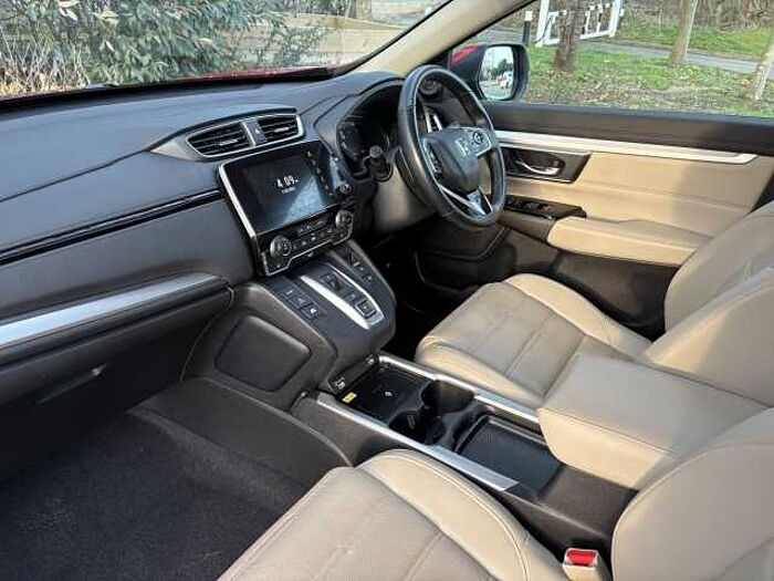 Honda CR-V Hybrid 2.0 i-MMD Hybrid EX 5dr eCVT 