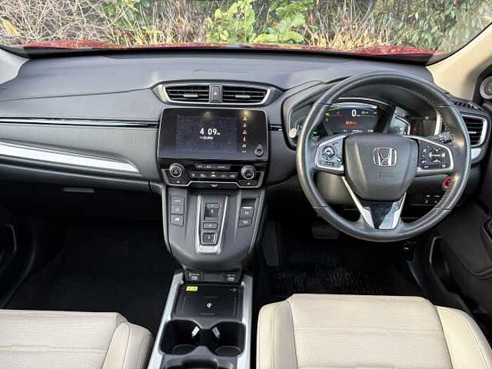 Honda CR-V Hybrid 2.0 i-MMD Hybrid EX 5dr eCVT 