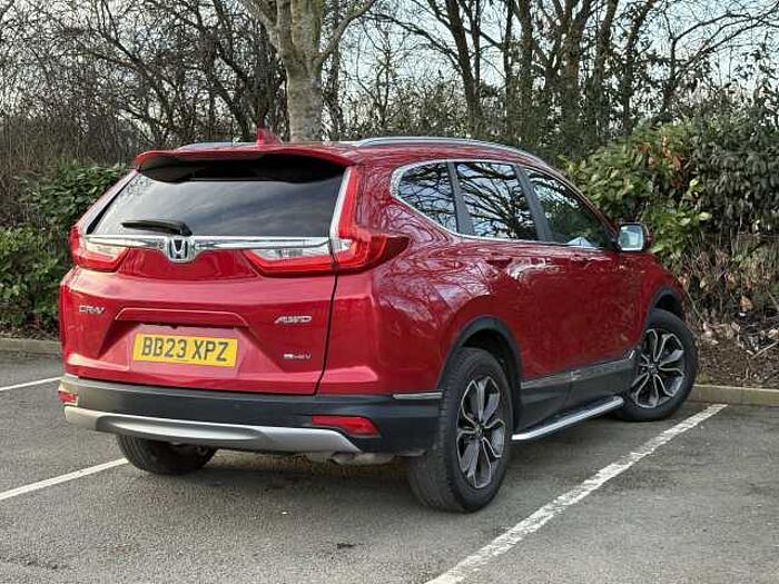 Honda CR-V Hybrid 2.0 i-MMD Hybrid EX 5dr eCVT 